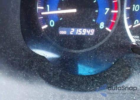 2010 Toyota Sienna Le из США, поврежденный, VIN 5TDKK4CC4AS296784